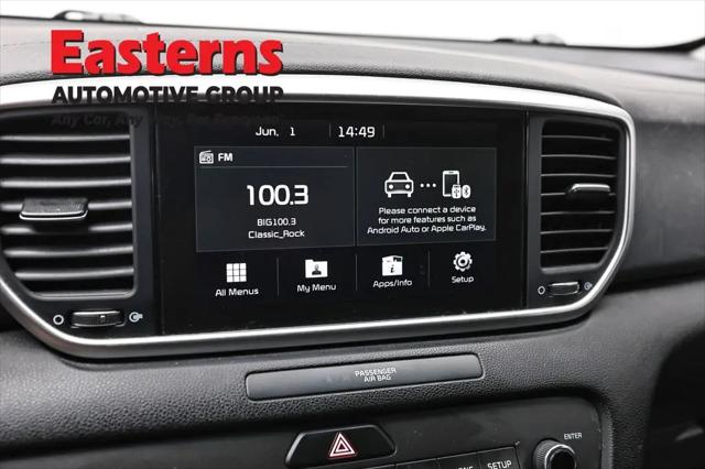 2022 Kia Sportage LX