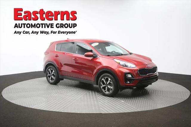 2022 Kia Sportage LX