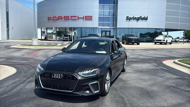 2021 Audi A4 Premium Plus 45 TFSI S line quattro S tronic for sale in Springfield, MO