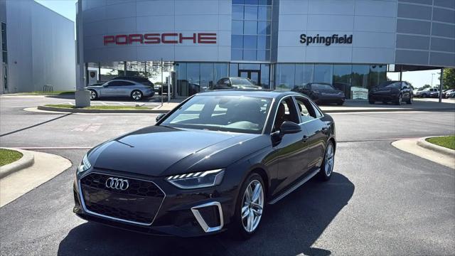 2021 Audi A4 Premium Plus 45 TFSI S line quattro S tronic for sale in Springfield, MO