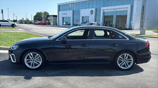 2021 Audi A4 Premium Plus 45 TFSI S line quattro S tronic