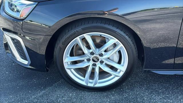 2021 Audi A4 Premium Plus 45 TFSI S line quattro S tronic