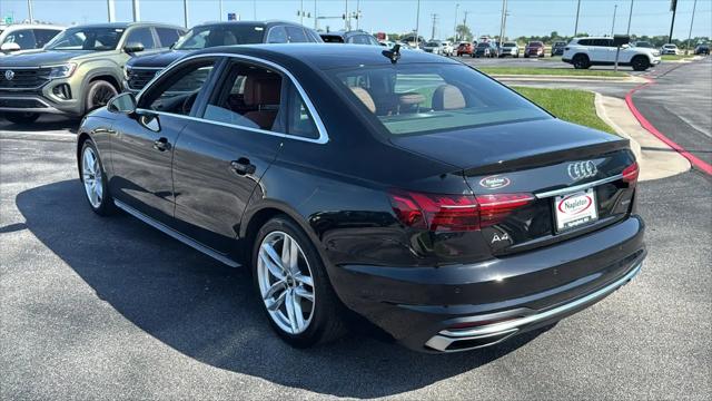 2021 Audi A4 Premium Plus 45 TFSI S line quattro S tronic