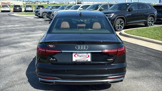 2021 Audi A4 Premium Plus 45 TFSI S line quattro S tronic