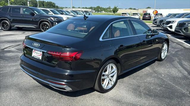 2021 Audi A4 Premium Plus 45 TFSI S line quattro S tronic