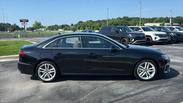2021 Audi A4 Premium Plus 45 TFSI S line quattro S tronic