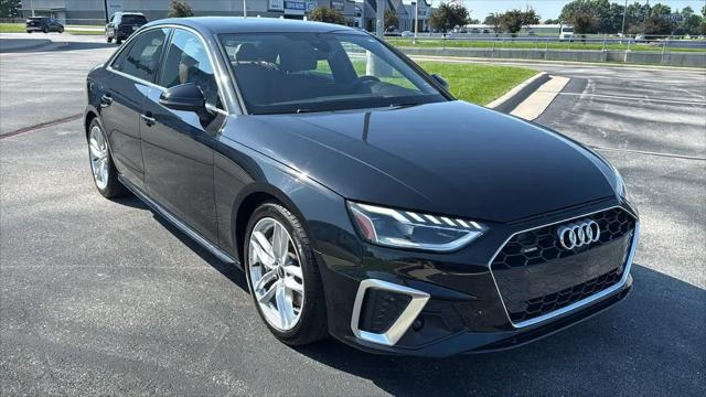 2021 Audi A4 Premium Plus 45 TFSI S line quattro S tronic