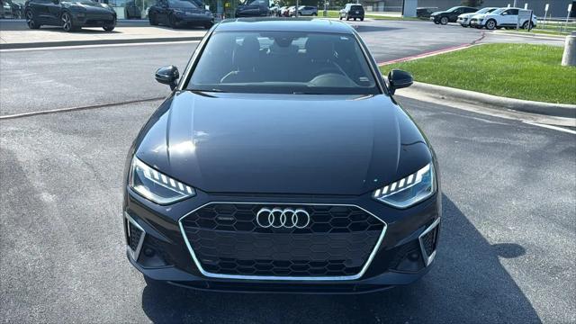 2021 Audi A4 Premium Plus 45 TFSI S line quattro S tronic