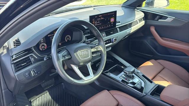 2021 Audi A4 Premium Plus 45 TFSI S line quattro S tronic