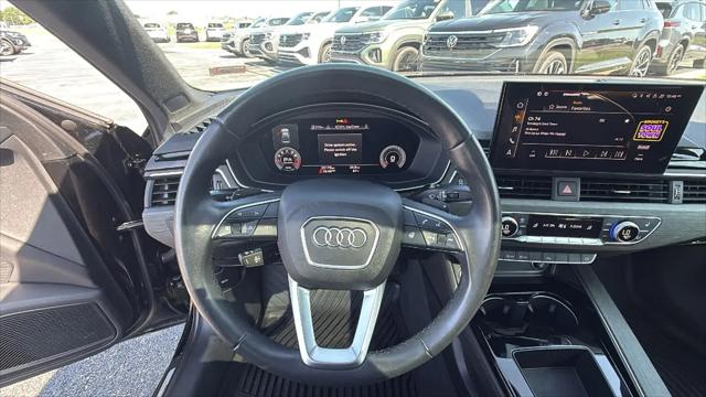 2021 Audi A4 Premium Plus 45 TFSI S line quattro S tronic