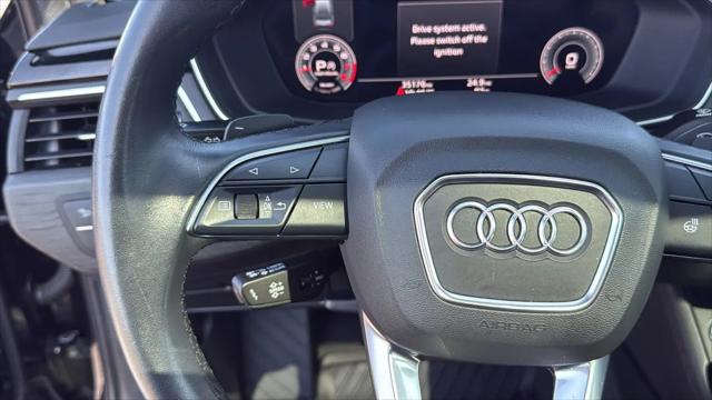 2021 Audi A4 Premium Plus 45 TFSI S line quattro S tronic