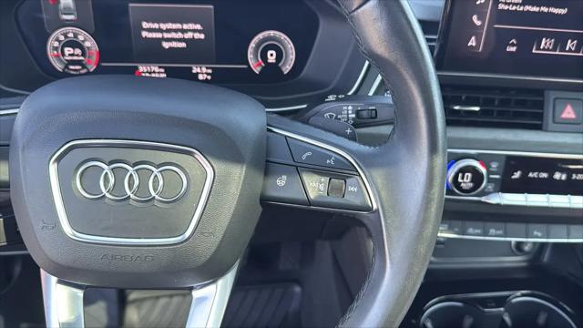 2021 Audi A4 Premium Plus 45 TFSI S line quattro S tronic