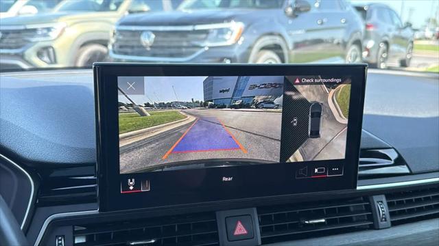 2021 Audi A4 Premium Plus 45 TFSI S line quattro S tronic
