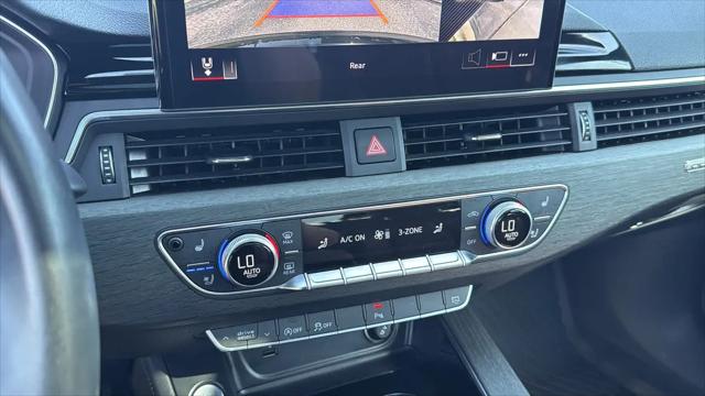 2021 Audi A4 Premium Plus 45 TFSI S line quattro S tronic