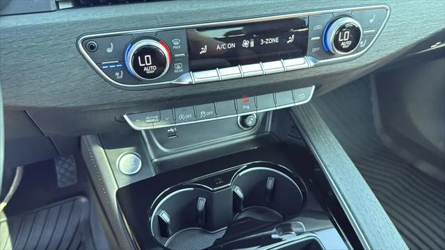 2021 Audi A4 Premium Plus 45 TFSI S line quattro S tronic