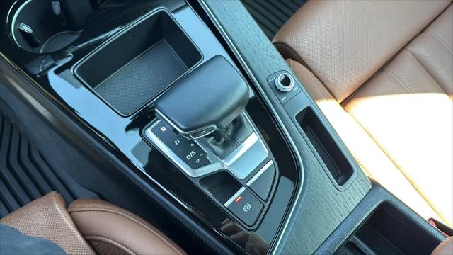 2021 Audi A4 Premium Plus 45 TFSI S line quattro S tronic