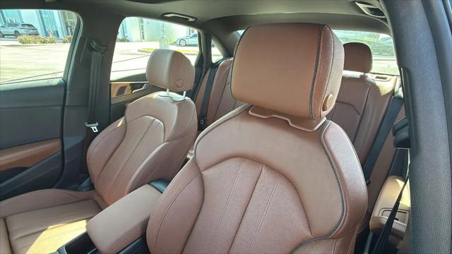 2021 Audi A4 Premium Plus 45 TFSI S line quattro S tronic
