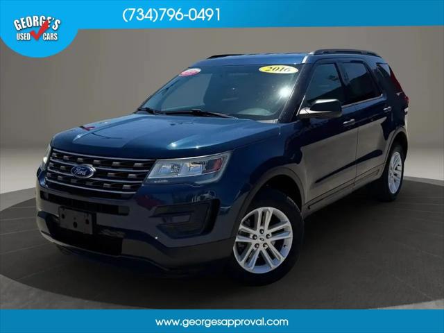 2016 Ford Explorer Base for sale in Brownstown, MI