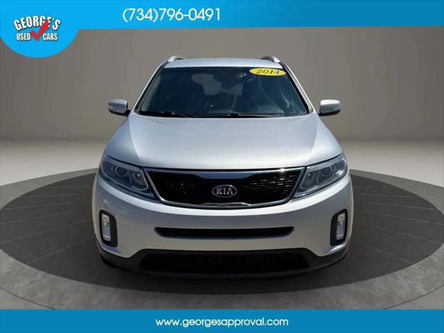 2014 Kia Sorento LX