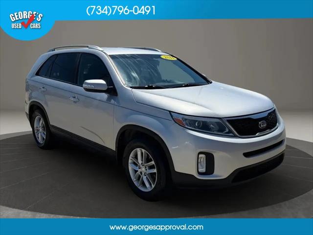 2014 Kia Sorento LX