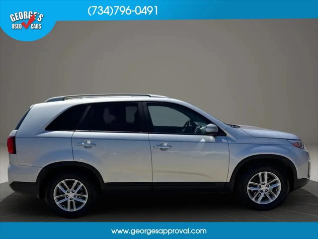 2014 Kia Sorento LX