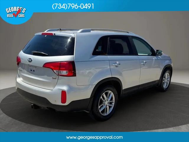 2014 Kia Sorento LX