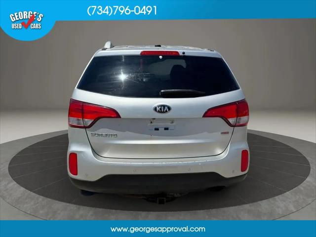 2014 Kia Sorento LX
