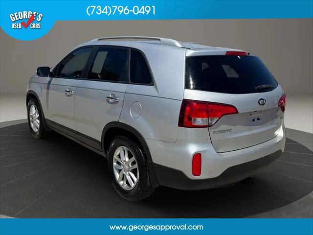 2014 Kia Sorento LX