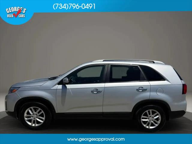 2014 Kia Sorento LX