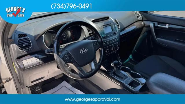 2014 Kia Sorento LX