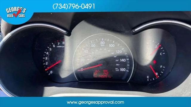 2014 Kia Sorento LX