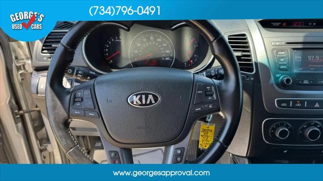 2014 Kia Sorento LX