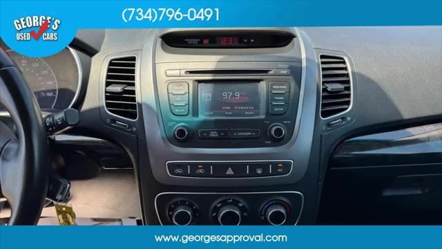 2014 Kia Sorento LX