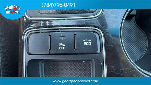 2014 Kia Sorento LX
