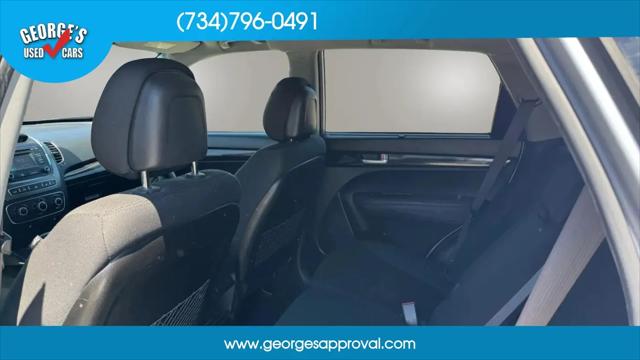 2014 Kia Sorento LX