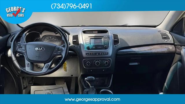 2014 Kia Sorento LX