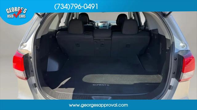 2014 Kia Sorento LX