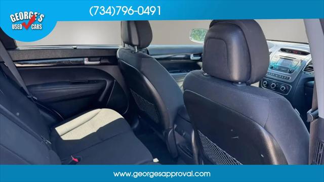 2014 Kia Sorento LX