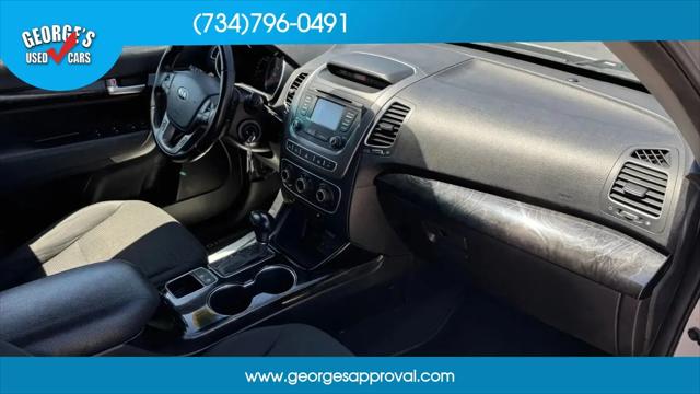 2014 Kia Sorento LX