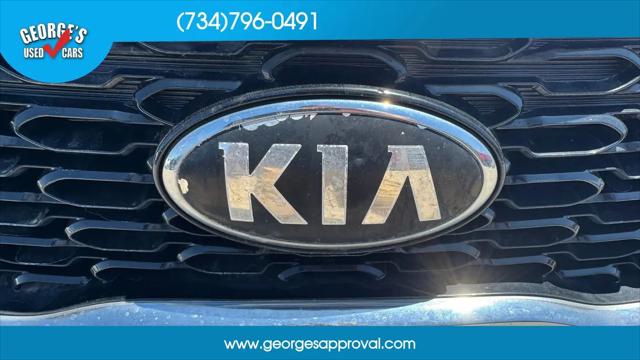 2014 Kia Sorento LX