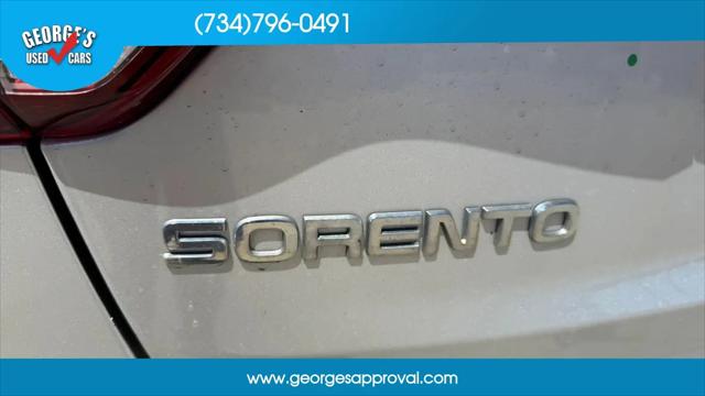 2014 Kia Sorento LX