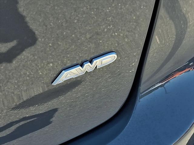 2025 Chrysler Pacifica Pinnacle AWD