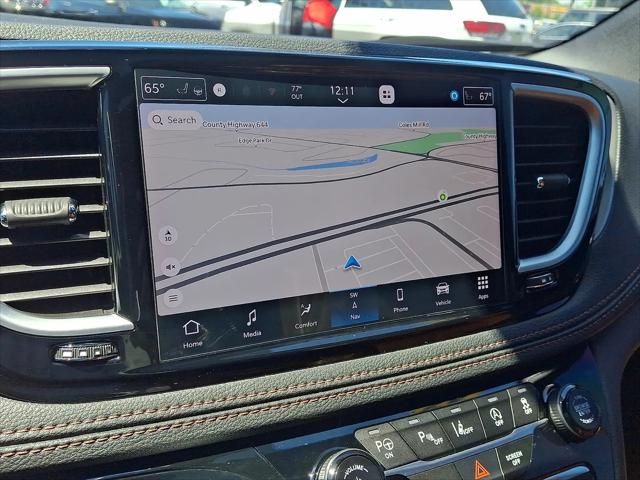 2025 Chrysler Pacifica Pinnacle AWD