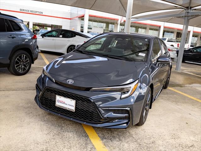 2026 Toyota Corolla Hybrid Hybrid SE for sale in San Antonio, TX