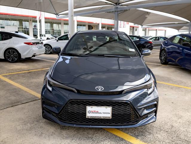 2026 Toyota Corolla Hybrid Hybrid SE