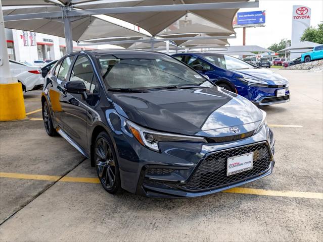 2026 Toyota Corolla Hybrid Hybrid SE