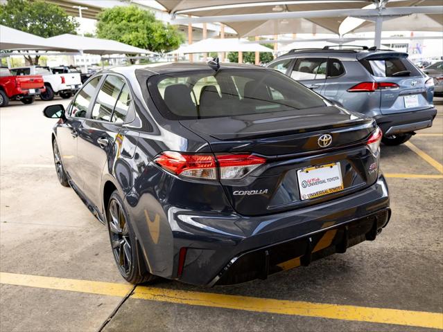 2026 Toyota Corolla Hybrid Hybrid SE