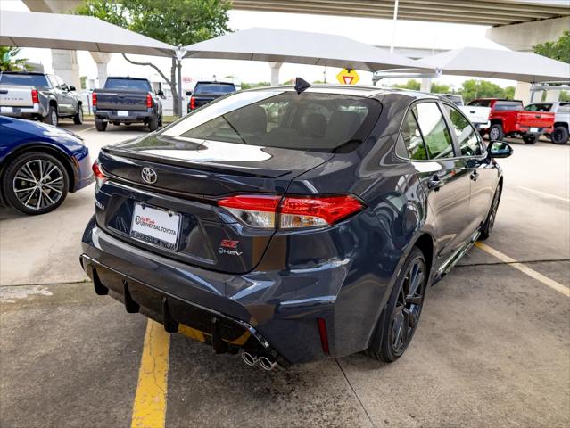 2026 Toyota Corolla Hybrid Hybrid SE