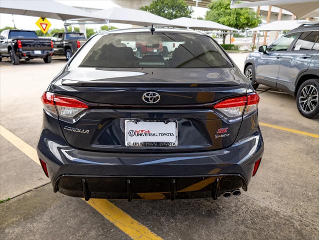 2026 Toyota Corolla Hybrid Hybrid SE
