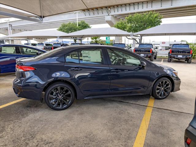 2026 Toyota Corolla Hybrid Hybrid SE